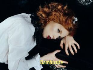 Bambicute