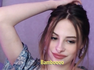 Bamboooo
