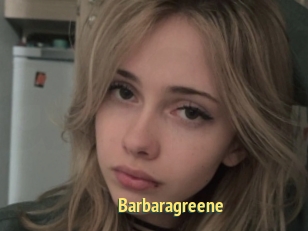 Barbaragreene