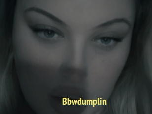 Bbwdumplin