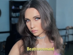 Beatriceromand