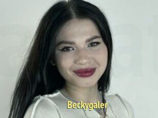 Beckygaler