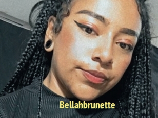 Bellahbrunette