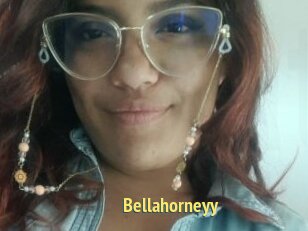 Bellahorneyy