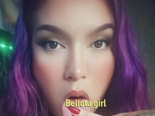 Bellota_girl