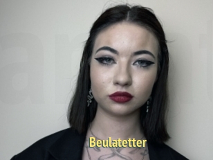 Beulatetter