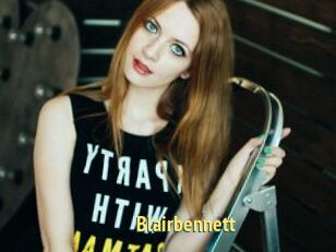 Blairbennett