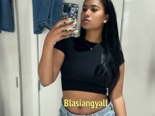 Blasiangyall