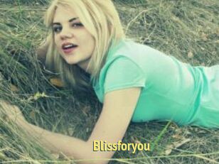 Blissforyou