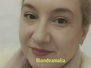 Blondeamalia