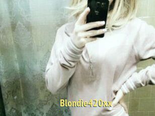 Blondie420xx