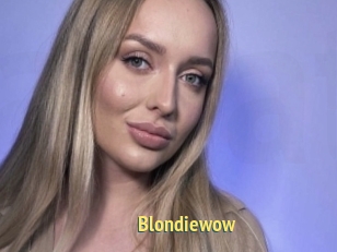 Blondiewow