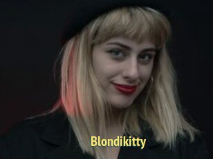 Blondikitty