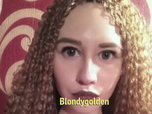 Blondygolden