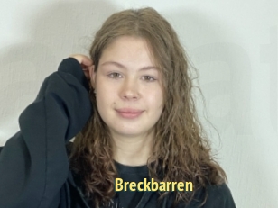 Breckbarren