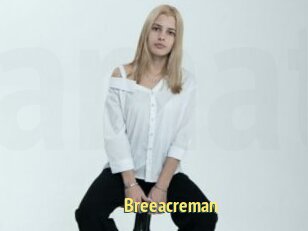 Breeacreman