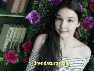 Brendasurprising