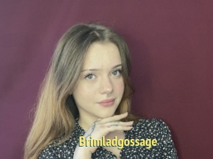 Brimladgossage