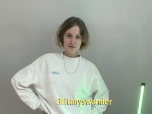 Britanyswander