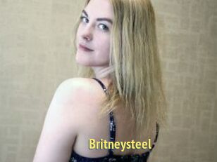 Britneysteel