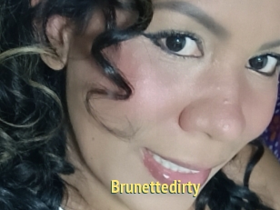 Brunettedirty