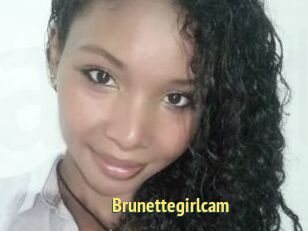 Brunettegirlcam