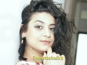 Brunetteindira