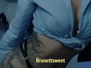 Brunettsweet