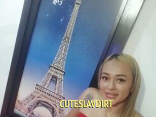 CUTESLAVDIRT