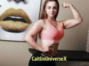 CaitlinUniverseX