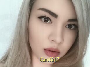 CamGirl7