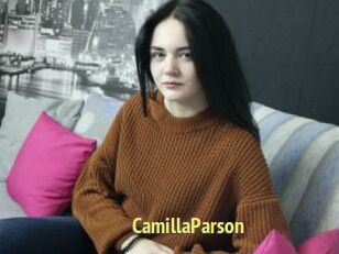 CamillaParson