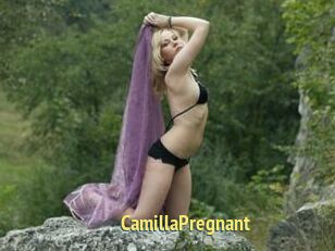 CamillaPregnant