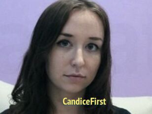 CandiceFirst
