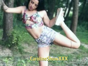 CarolineShowXXX