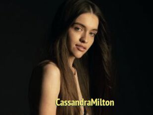 CassandraMilton