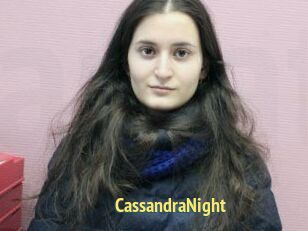 CassandraNight