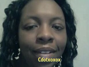 Cdotxoxox