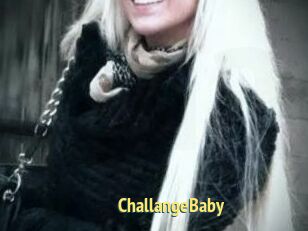ChallangeBaby