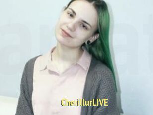 CherillurLIVE