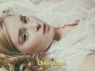 CherryXTaste