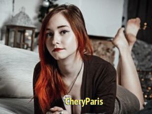CheryParis
