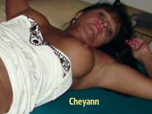 Cheyann