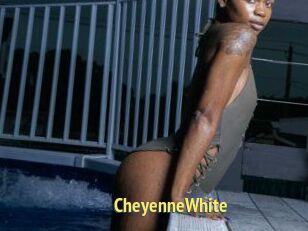 Cheyenne_White