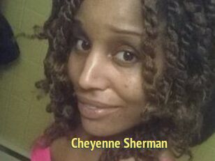 Cheyenne_Sherman