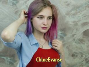 ChloeEvanse