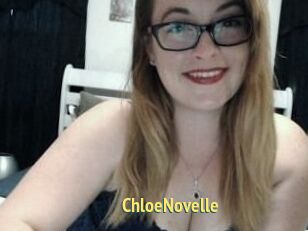ChloeNovelle