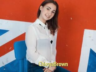ChloyaBrown