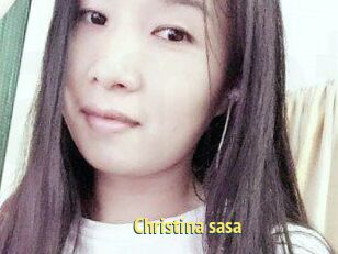 Christina_sasa