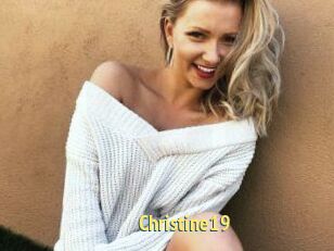 Christine19